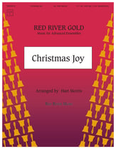 Christmas Joy Handbell sheet music cover